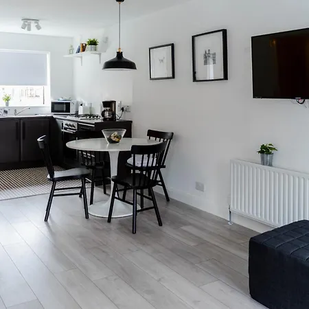 Amica Guesthouse Belfast Habitación foto